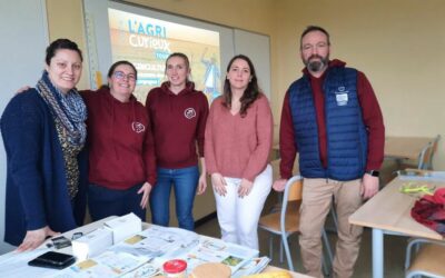 Rendre les jeunes curieux d’agriculture avec la Bourgogne du Sud – France Agricole