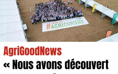 Dans un slam des collégiens rendent hommage aux agriculteurs – Reussir.fr